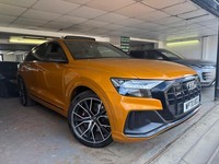 2020 Audi SQ8 4.0 TDI V8 Vorsprung Tiptronic quattro Euro 6 (s/s) 5dr ESTATE Die