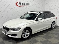 2013 BMW 3 Series 2.0 320d ED EfficientDynamics Touring Auto Euro 5 (s/s) 5dr Di