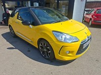 2013 Citroen DS3 1.6 VTi 16V DStyle Plus 3dr HATCHBACK Petrol Manual