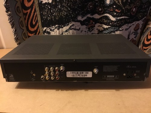 Scientific Atlanta Explorer 8000 DVR Receiver As Is No Remote