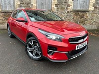 2022 Kia XCeed 1.5T GDi ISG 3 5dr HATCHBACK Petrol Manual