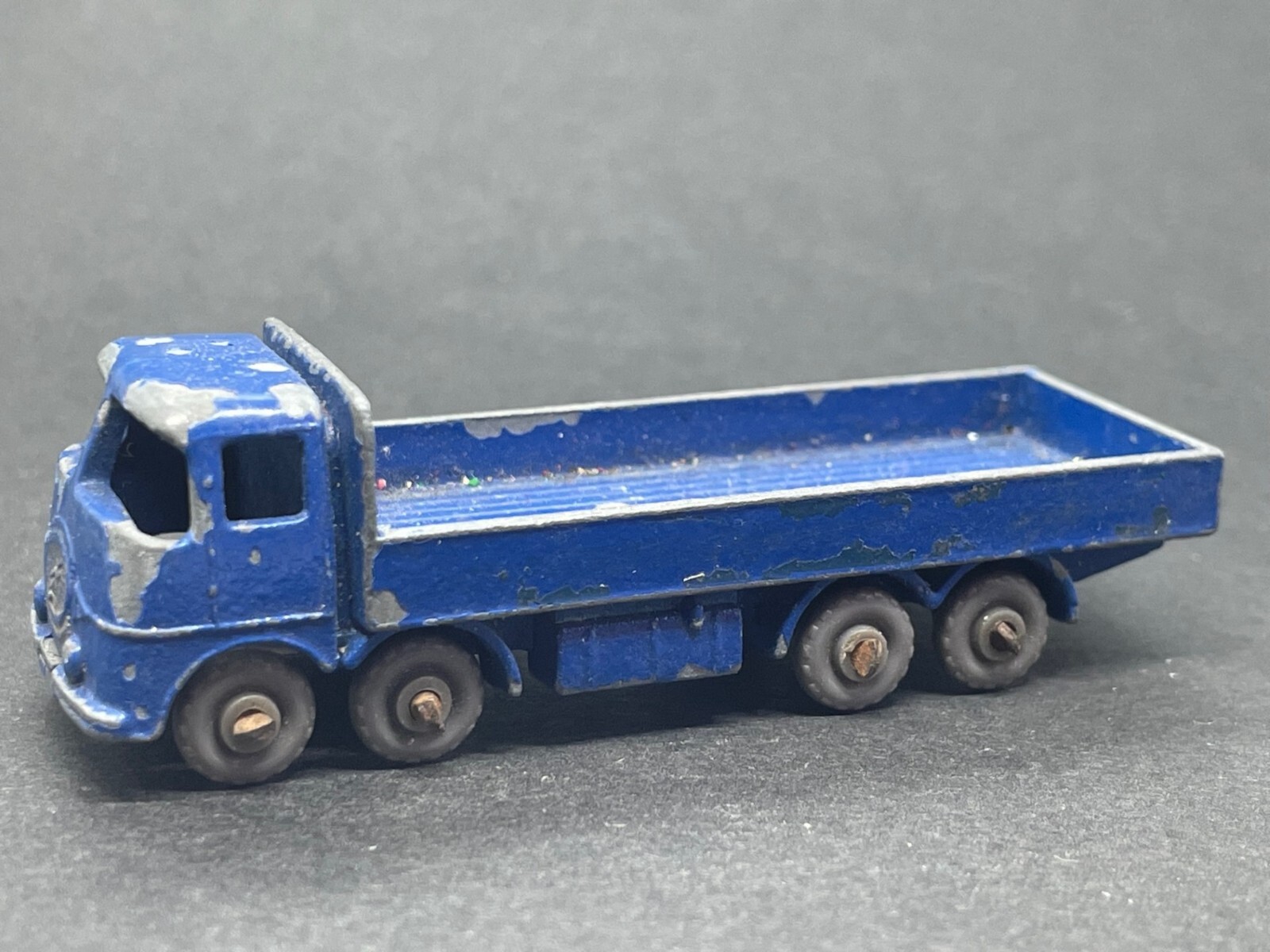 マッチボックス No.20 TRANSPORT TRUCK レズニー MATCHBOX LESNEY No