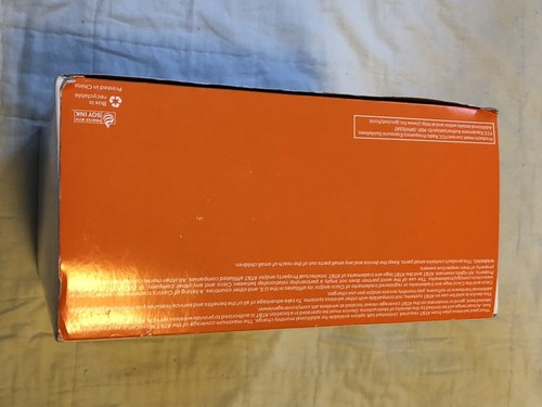 Cisco AT&T 3G MicroCell Model DPH153-AT **Please Read, AS-IS** Wireless Signal