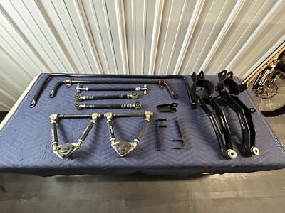 SPC Performance Suspension and Steering 