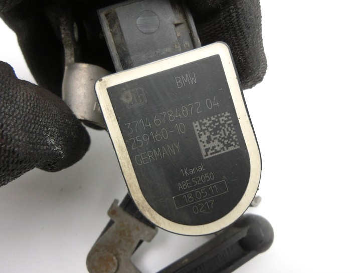 BMW F01 750iX 08-12 Xenon LWR Sensor Neigung Links Vorne BMW F01 750iX 08-12 09.06.2011 6781361 37146781361 6784072... Vorschau 4
