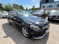2015 Mercedes-Benz C Class 2.1 C250d AMG Line (Premium Plus) 7G-Tronic+ Euro 6 (