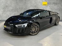 2017 Audi R8 5.2 FSI V10 Plus Quattro 2dr S Tronic COUPE PETROL Automatic