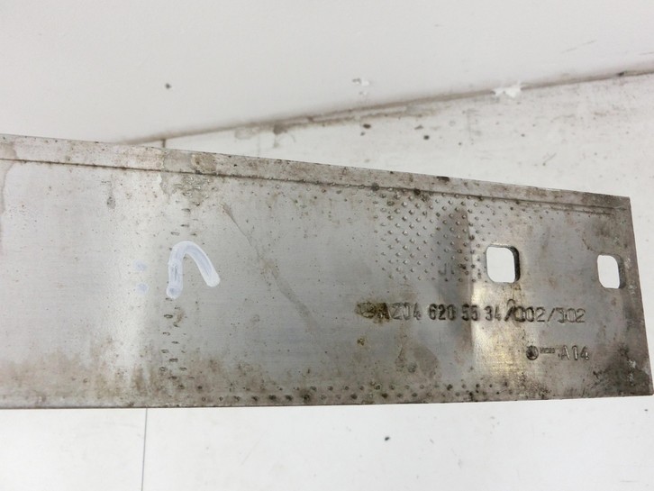 Mercedes S212 E350d 13-16 Stoßstangenträger Stoßfängerträger Querträger Vorne Mercedes S212 E350d 13-16 18.02.2010... Vorschau 3