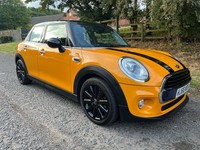 2016 MINI HATCHBACK 1.5 Cooper 5dr HATCHBACK Petrol Manual
