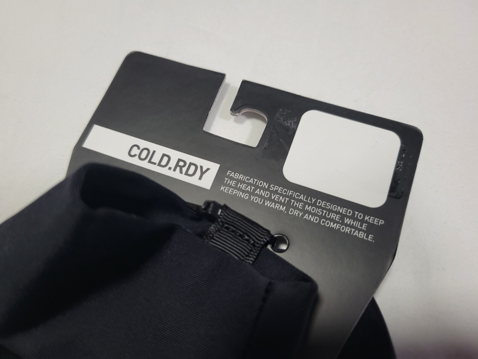 Adidas Warm COLD.RDY Running Comfort Gloves Black  Adult Mens Touch Screen