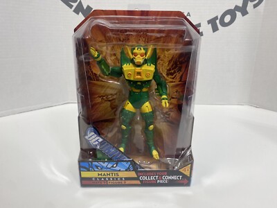 DC Universe Classics Mantis Robot Variant Wave 9 Figure 5 MIB