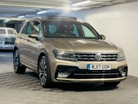 2017 Volkswagen Tiguan 2.0 TDI BlueMotion Tech R-Line DSG 4Motion Euro 6 (s/s) 5
