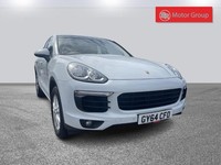 2014 Porsche Cayenne 3.0 TD V6 TiptronicS 4WD Euro 6 (s/s) 5dr ESTATE Diesel Aut