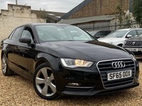 2015 Audi A3 1.6 TDI Sport Sportback Euro 6 (s/s) 5dr HATCHBACK Diesel Manual