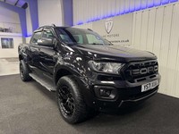 2022 Ford Ranger Pick Up Double Cab Wildtrak 2.0 EcoBlue 213 Auto PICK UP DIESEL