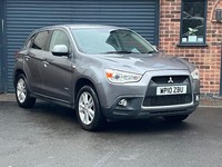 2010 Mitsubishi ASX 1.8 3 ClearTec 5dr SPARES & REPAIRS  HATCHBACK Diesel Manual
