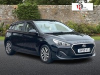 2019 Hyundai i30 1.6 CRDi Blue Drive SE Nav DCT Euro 6 (s/s) 5dr HATCHBACK Diese