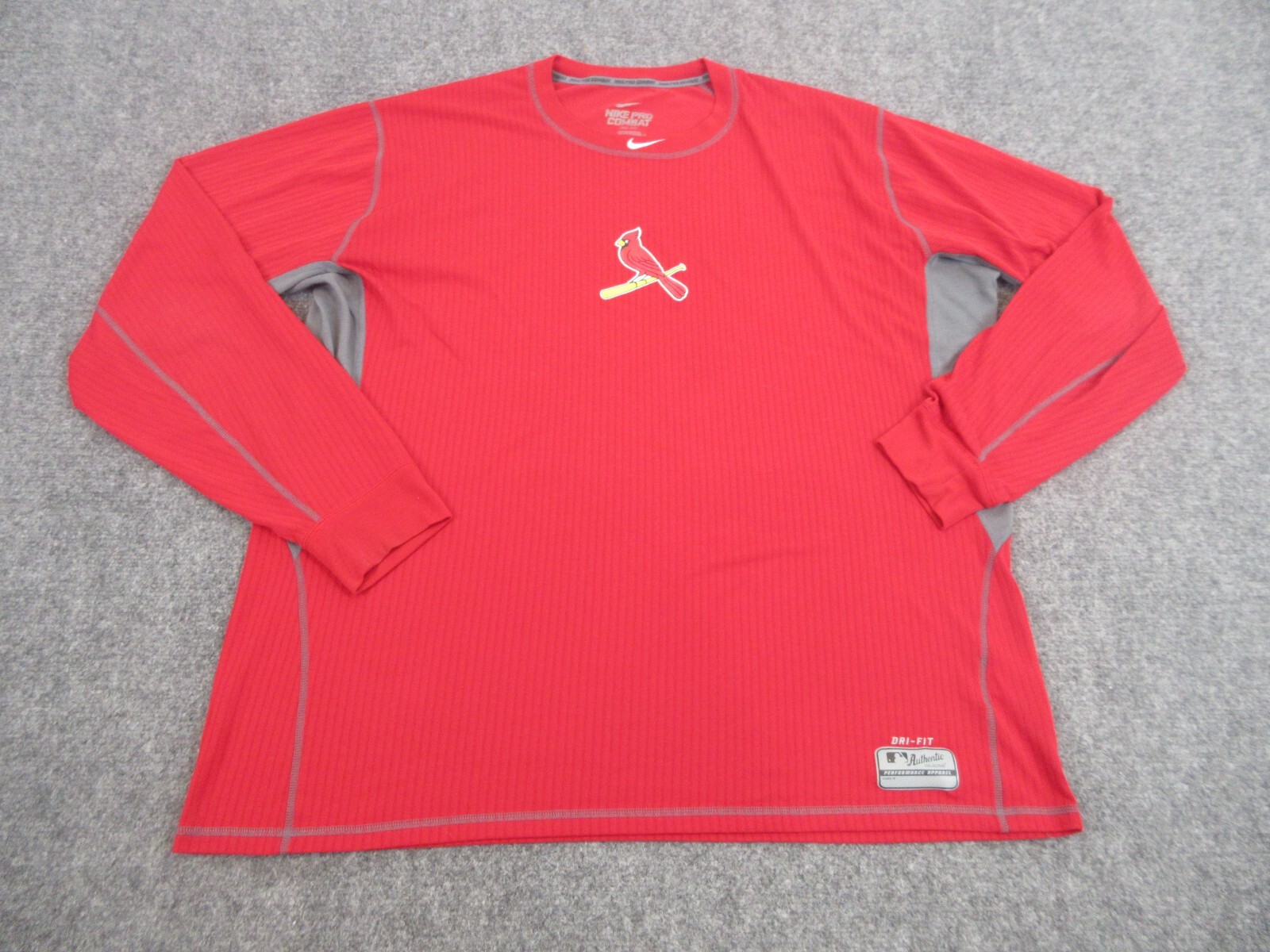 Nike St. Louis Cardinals ジャケット Lサイズ St. Louis Cardinals Authentic Collection City Connect Men's