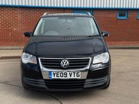 2009 Volkswagen Touran 2.0 TDI SE 5dr MPV DIESEL Manual