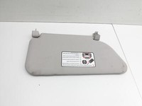 Peugeot 1007 05-09 1,6 80KW Sonnenblende für Beifahrer Sitz Rechts Vorne Peugeot 1007 05-09 18.08.2004 8143JN gebraucht Vorschau 5