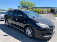 2009 Toyota Wish 1.8L  PETROL Petrol