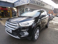 2019 Ford Kuga 1.5 TDCi EcoBlue Titanium Edition Euro 6 (s/s) 5dr HATCHBACK Dies