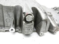 Seat Exeo ST 09-13 TDI 2,0 105KW CAGA Ölwanne Motorwanne Seat Exeo ST 09-13 22.06.2011 03G103603AH gebraucht Vorschau 5
