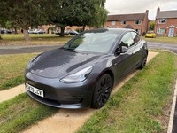 2020 Tesla Model 3 (Dual Motor) Performance Auto 4WDE 4dr (Performance Upgrade) 