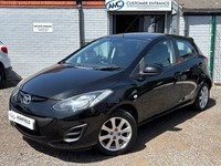 2011 Mazda 2 1.5 TS2 5dr Auto Hatchback Petrol Automatic
