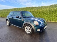 2007 MINI HATCHBACK 1.4 One 3dr HATCHBACK Petrol Manual