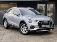 2024 Audi Q3 35 TFSI Sport 5dr S Tronic [Tech Pack] Estate Petrol Automatic
