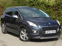 2016 Peugeot 3008 1.6 BlueHDi 120 Allure 5dr HATCHBACK Diesel Manual