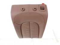 Audi A7 4G 10-18 Coupe Leder Sitzbezug Rückenpolster Links für Rücksitzbank Hinten Nougatbraun Audi A7 4G 10-18... Vorschau 2