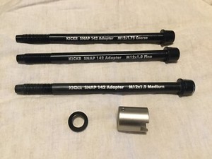 kickr wahoo axle adapter mosman