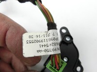 Mercedes S204 W204 11-15 Lenkradschalter Multifunktionstasten Schalter für Lenkrad Links Mercedes S204 W204 11-15... Vorschau 4