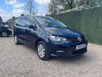 2025 Volkswagen Sharan 1.4 TSI BLUEMOTION  MPV Petrol Automatic