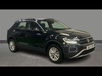 2024 Volkswagen T-Roc 1.5 TSI Life Hatchback PETROL Manual