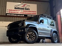 Suzuki Jimny 1.5 LCV ALLGRIP Euro 6 3dr Petrol Manual