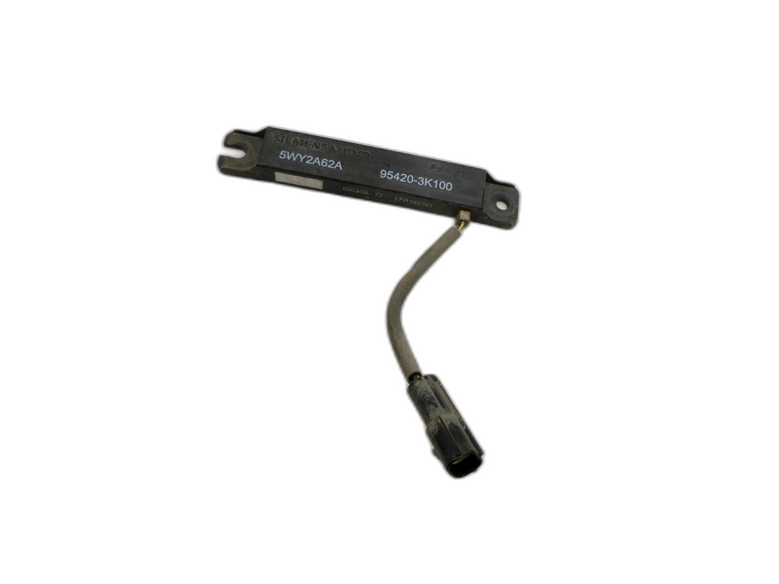 Renfort d'antenne arrière pour Hyundai IX55 09-11 - Bild 1