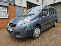 2012 PEUGEOT EXPERT TEPEE COMFORT L2 **CAMPERVAN**