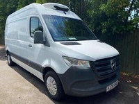 2020 Mercedes-Benz Sprinter 2.1 314 CDi RWD L3 H2 5dr PANEL VAN Diesel Manual