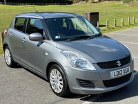 2012 Suzuki Swift 1.2 SZ3 Hatchback 5dr Petrol Manual Euro 5 (94 ps) Petrol