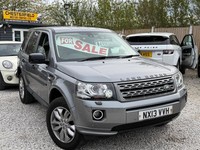 2013 Land Rover Freelander 2 2.2 TD4 GS 4WD Euro 5 (s/s) 5dr ESTATE Diesel Manua