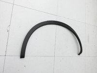 Nissan Qashqai J10 10-13 +0 Leiste für Kotflügel Links Hinten GAB Nissan Qashqai J10 10-13 01.01.2010 93829BR01A... Vorschau 2