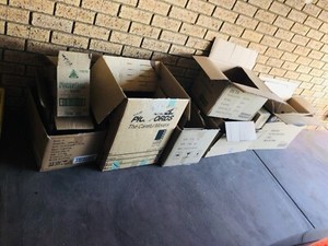 Free cardboard boxes in many sizes | Miscellaneous Goods | Gumtree