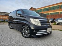 2006 NISSAN ELGRAND E51 RIDER S AUTECH 3.5L  8 SEATER MPV TOP SPEC