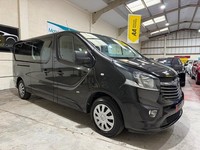 2018 Vauxhall Vivaro 2900 1.6CDTI BiTurbo 125PS Sportive H1 D/Cab *147000 MILES*