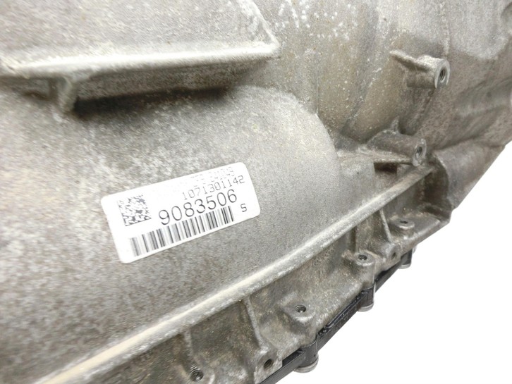 BMW 5er E61 LCI 07-10 3,0 200KW GA6HP-19Z Automatikgetriebe ZF 6HP-21 7592520 BMW 5er E61 LCI 07-10 30.06.2009... Bild 13