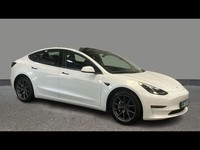 2020 Tesla Model 3 Long Range AWD Auto Saloon ELECTRIC Automatic