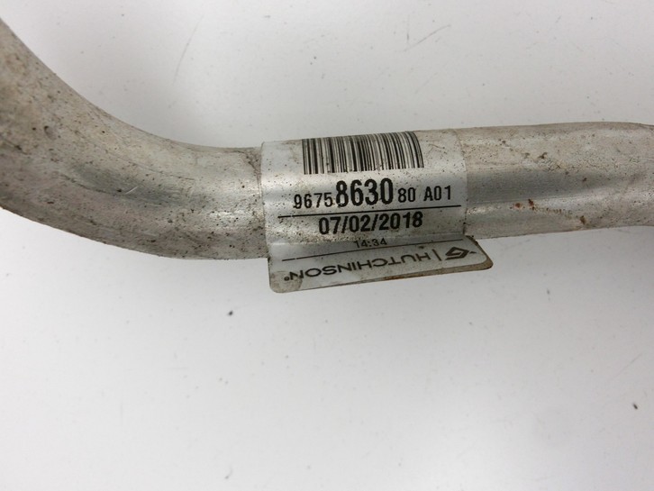 Opel Grandland I 17-21 2,0d 130KW Klimaschlauch Klimaleitung Opel Grandland I 17-21 29.03.2018 9675863080 87291F03... Vorschau 4